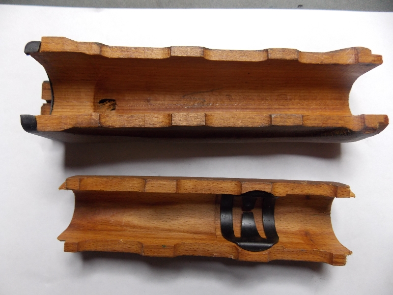 Zastava M92 Pap Wood Hand Guard Set For Sale at 13095981